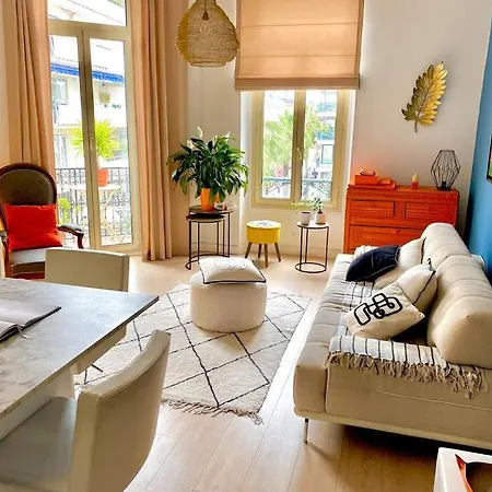 Apartment Paca -12cv- T2 Cosy Cannes