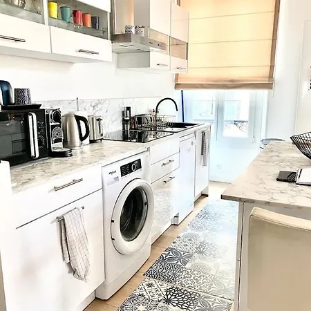 Paca -12cv- T2 Cosy Apartment *